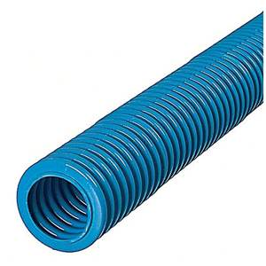 Product image for Carlon 127AA-1 3/4 Inch Diameter Blue ENT 1 Foot Reel Conduit