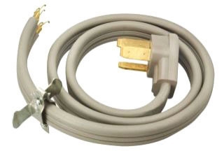 PWC C09046 9046SW8808 (09046-88-08) PRIORITY 4W 6' RANGE CORD
