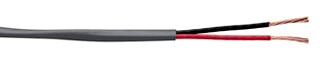 col 95230-06-09 COL SECURITY & ALARM CABLE 16GA 4C STRANDED SHIELDED 1000' GRAY R50031-1A