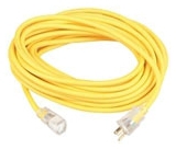 Southwire 16880002 Polar/Solar 1688SW0002 12/3 Heavy-Duty 15-Amp SJEOOW Cold Weather Extension Cord, 50-Feet