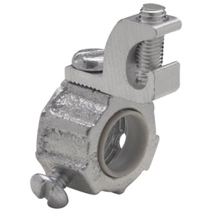 CRO GLL5 CRO GROUND BUSHING 1-1/2" MALLEABLE #4-14 LUG