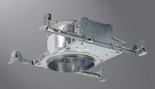 Halo H27ICAT 6" Housing Shallow Ceiling IC Air-Tite 120V Line Voltage