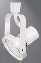 Halo LZR330P LAZER SMALL GIMBAL RING, WHITE, PAR30