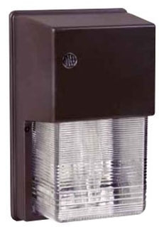 lum MPWM50G LUM 50W MP 120/277V HPF w/Lamp Bronze