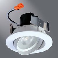Eaton RA406930NFLWH Halo RA4 LED Retrofit Collection