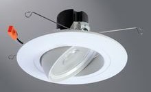 Eaton RA5606930NFLWH Halo RA56 LED Adjustable Glimbal series