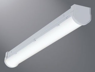 Eaton 4SLSTP4040DD-UNV Metalux SLSTP Striplight