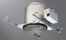 Halo E7ICATNB 6" IC, AIRTITE, New Construction, No Socket Bracket Housing, 120V