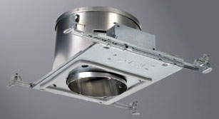 Halo H47ICAT 6" Housing Slope Ceiling IC Air-Tite 120V Line Voltage