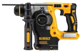DEWALT DCH273B DEWALT 20V MAX" XR Brushless Cordless 1 in. SDS PLUS L-Shape Rotary Hammer (Tool Only)