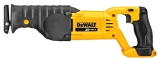 DEWALT DCS380B DEWALT 20V MAX" Cordless Reciprocating Saw (Tool Only)
