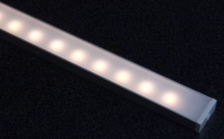 DIO DI-CPCHC-FR96 DIO CHANNEL FROSTED COVER 96"