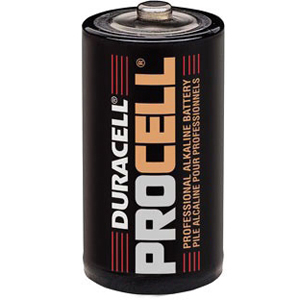 SLS PC1400 DURACELL C ALKALINE BATTERY