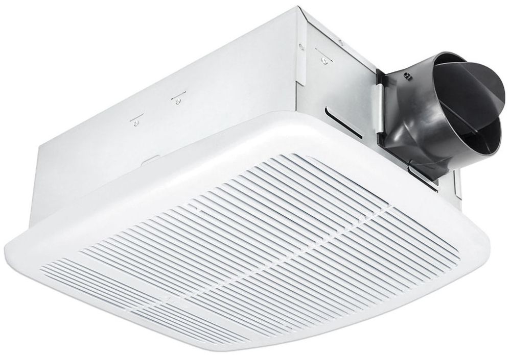 DEL RAD80 DEL 80CFM HEAT/FAN 1.5 SONES 1300W