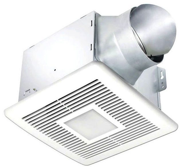 del SMT150-200LED DELTA 150/200 CFM FAN/LED LIGHT/N-LIGHT 17.8W 0.5 SONES