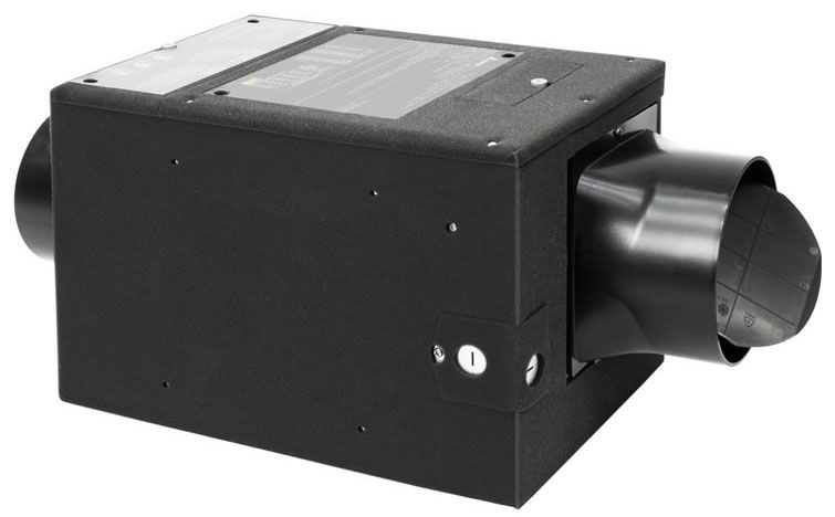 del VDBFRS200(AvailableQ42022) DELTA NEW 200 CFM SUPPLY AIR FAN (MERV13 FILTER NOT INCLUDED-LISTED UNDER ACCESSORIES)