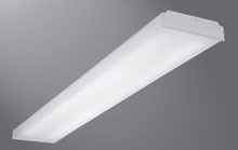 Metalux 4WNLED-LD4-50SL-F-UNV-L840-CD1-U 4 ft., Linear LED Striplight, 5000 lumens, 4000K, 0 - 10V dimmable driver