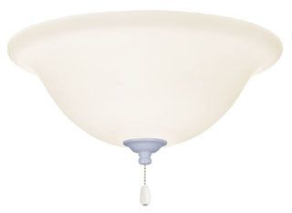 eme LK74WW EMERSON OPAL MATTE LIGHT KIT - APPLIANCE WHITE