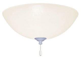 eme LK81WW EMERSON OPAL MATTE LIGHT KIT - APPLIANCE WHITE