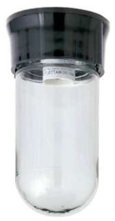 EPC 15050 EPC JAR LITE 150W W/GLASS GLOBE (NO BACK BOX) 90 DEGREE C