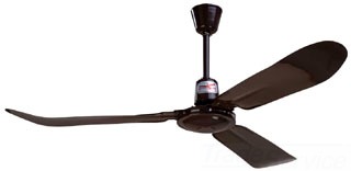 ENV 60F9-BR ENV BROWN INDUST CEILING FAN 56" BR