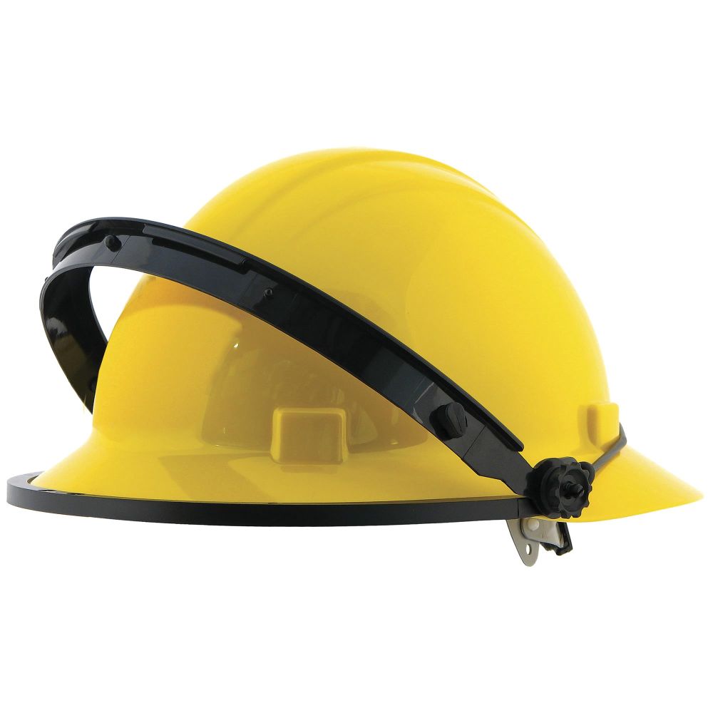 erb 15183  ERB E18 NYLON FACE SHIELD CARRIER