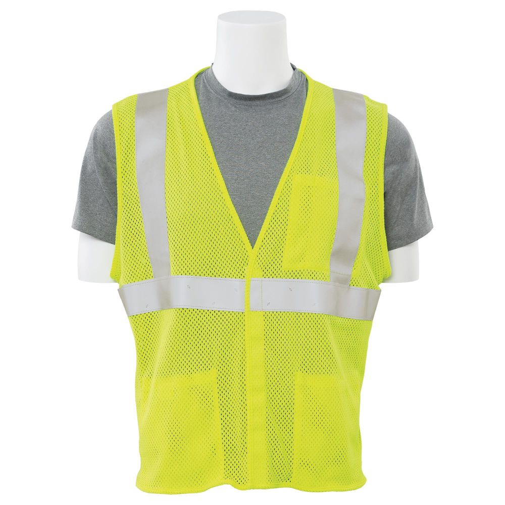 erb 61264 ERB S152 LARGE FLAME RESISTANT SAFTEY VEST