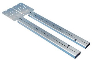 nVent Caddy TSGB1624 Telescoping box bracket 15 3/4" 25" stud space 1 1/2", 2 1/8", 2 1/2" box depth