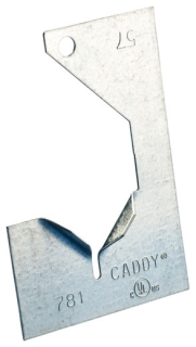 nVent Caddy 781 Anti-Rattle support