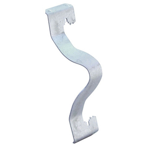 nVent Caddy K12 Cable/Conduit Clip, 1/2", 3/4" EMT, 1/2", 3/4" Rigid, 0.945" Max