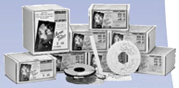 EAS DFTSK EAS SPACING GAGE PLASTIC 25' REEL