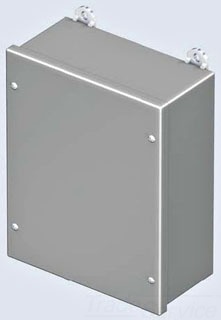 EXM 1300-DWPF242408 EXM J BOX N3R SC 24X24X8