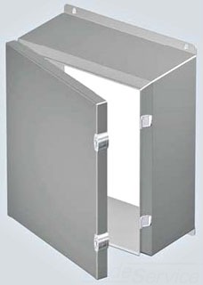 EXM 5412-ESCH121206 EXM J BOX N4-12 HC 12X12X6 W/ BACK PANEL