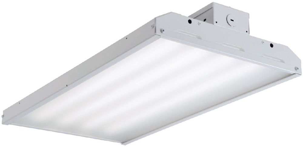 Metalux LHB-24-UNV-L840-CD-U LED Linear High Bay, 24K Lumens, 4000K, 120/277V Dim Driver