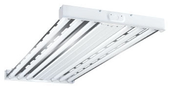 Cooper Solutions HBL454T5 (4) 54W T5HO Program Start Ballast, 120-277V V-Hangers