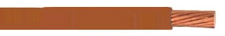 THHN8BR CUT THHN 8 BROWN CU CUT