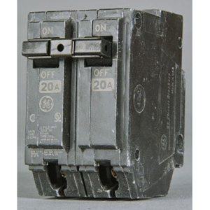 GE THQL2150 THQL 2 POLE 120/240V 10K IC 50AMP