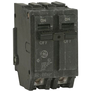 GE THQL2130 THQL 2 POLE 120/240V 10K IC 30 AMP