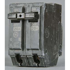 GE THQL2160 THQL 2 POLE 120/240V 10K IC 60 AMP
