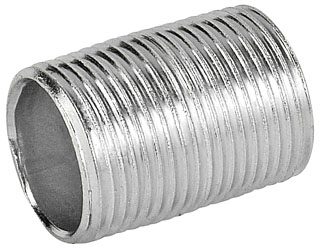 NIP 1/2XCLOSE-NIP 1/2X1-1/8-CLOSE NIP (3770)