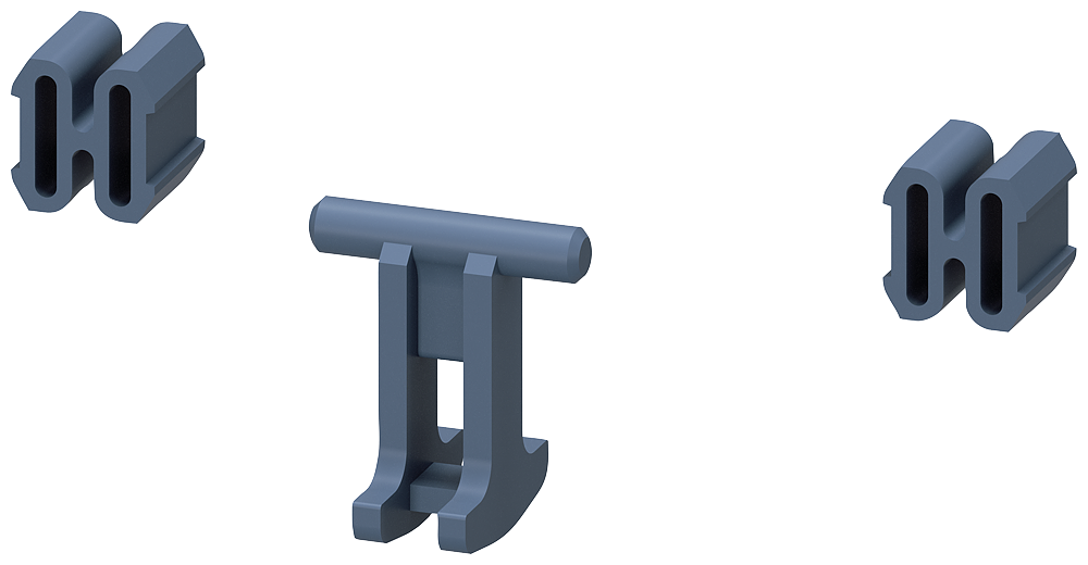 Siemens 3RA29122H MECHANICAL INTERLOCK & CONNECTOR 3RT201