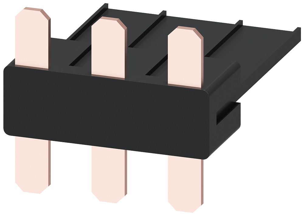 Siemens 3RA1941-1AA00 MSP S3 LINK MODULE FOR AC