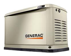 GENERAC 7171 Guardian 10kW Home Backup Generator WiFi-Enabled
