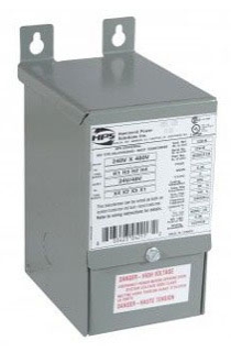 HAM QC75ERCB HAM XFMR 750VA 120/240 X 12/24 N3R