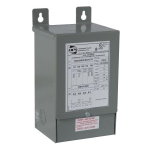 HAM C1F002LES HAM XFMR 1PH 2KVA 240/480V X 120/240V N3R
