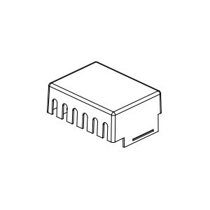 HAM FG4 HAM FINGER GUARD KIT FOR 350-750VA XFMR