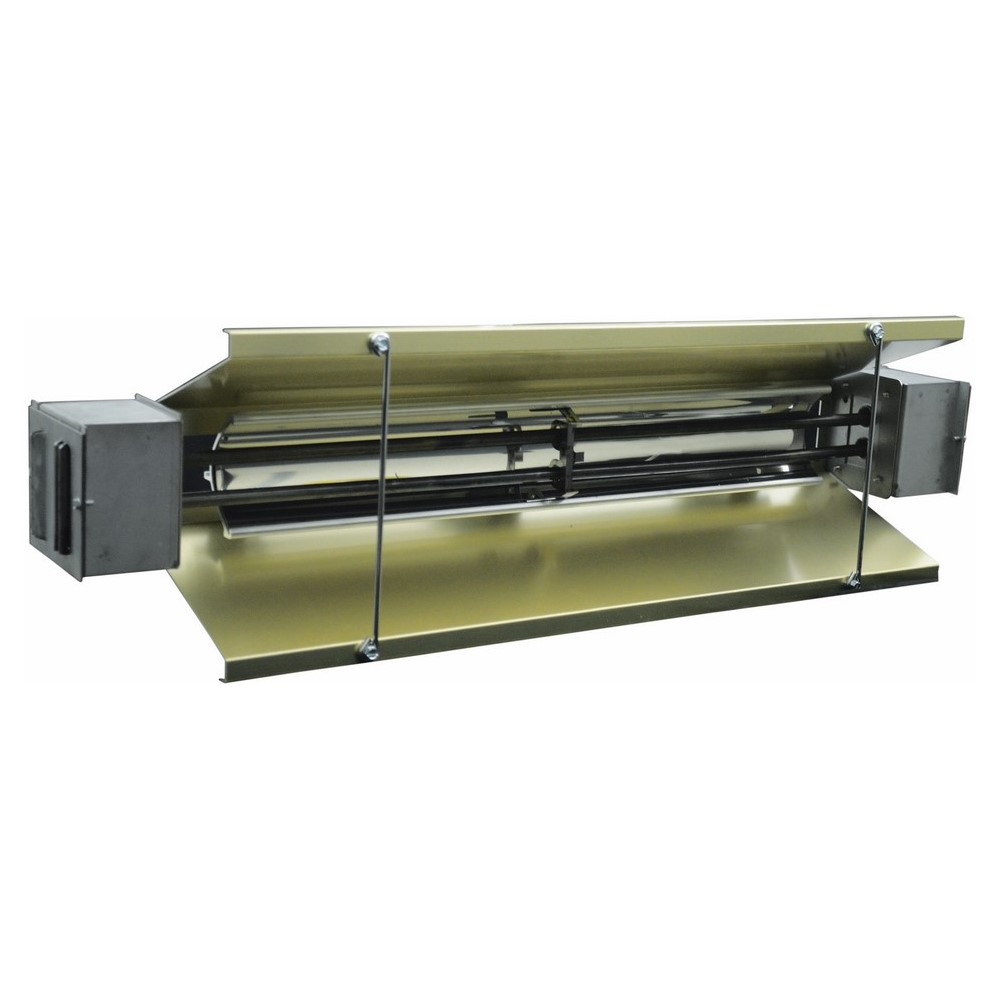 ryw MR4241 RYW 4.5 KW 240V HEAVY DUTY METAL SHEATH INFRARED HEATER