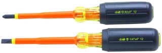 IDL 35-9305 IDL INSULATED 2PC SCREWDRIVER SET