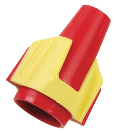 IDL 30-644J IDL WIRE NUT TWISTER PRO WR CONN JAR OF 500