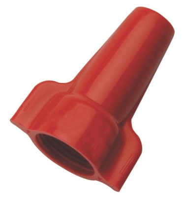 IDL 30-652 IDL WING NUT RED (500)